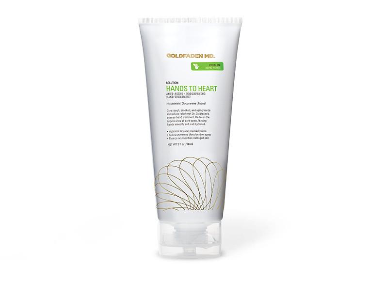 Goldfaden hand lotion