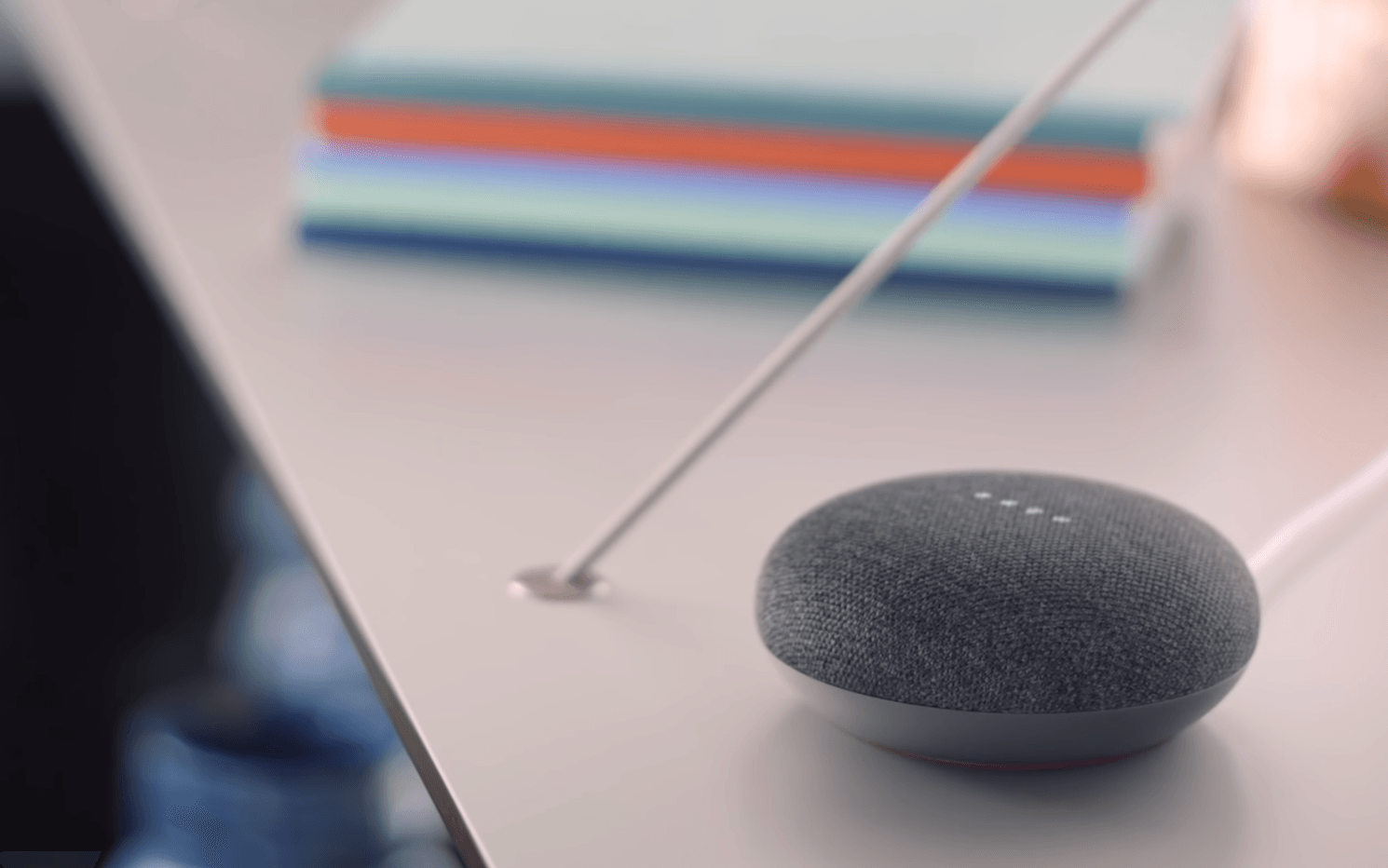 Google home gray
