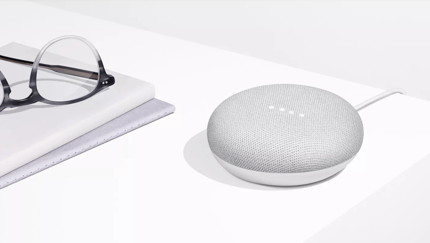 Google home mini