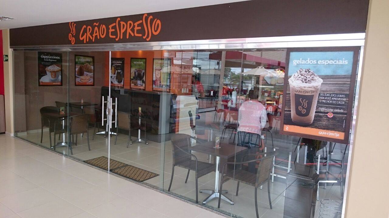 Grao espresso