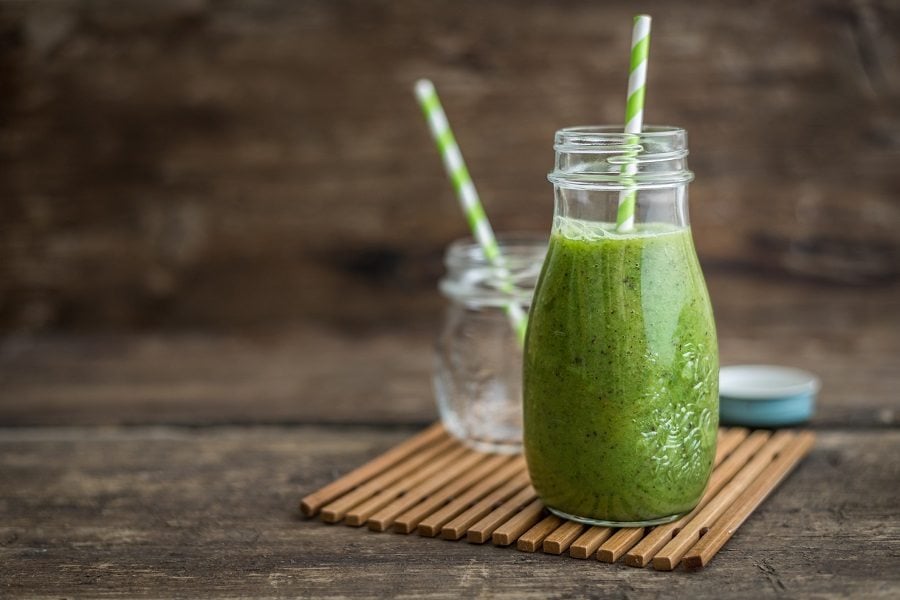 Green Smoothie Green Smoothie