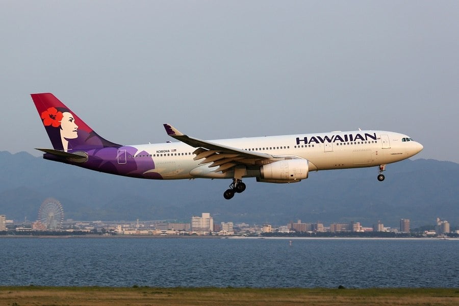 Hawaiian Airlines Airbus