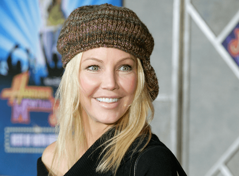 Heather Locklear Heather Locklear