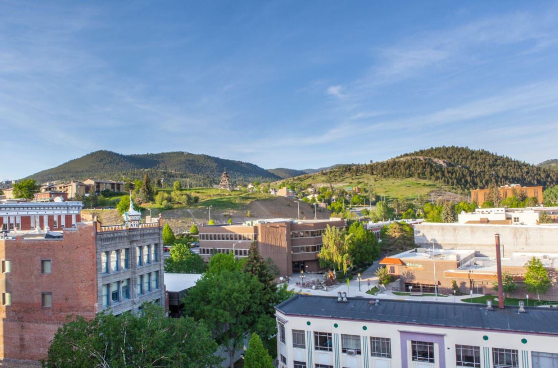 Helena, MT