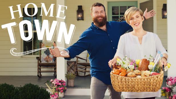 Home Town HGTV ad