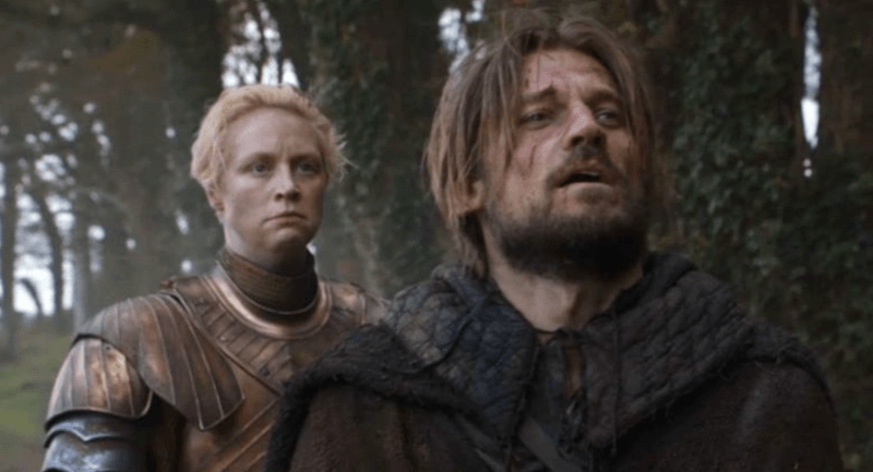 Jaime Lannister in Game of Thrones Jaime Lannister in Game of Thrones