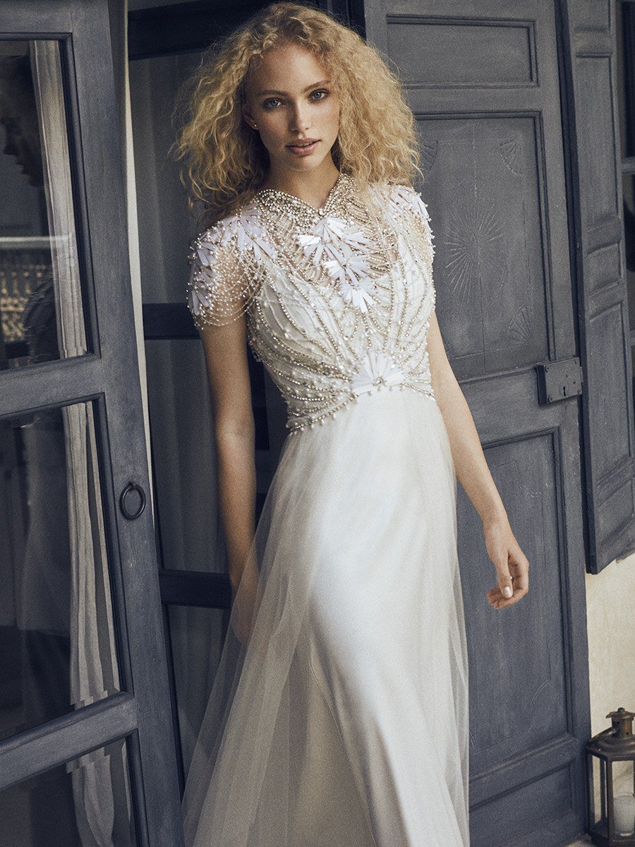 Jenny Packham bridal