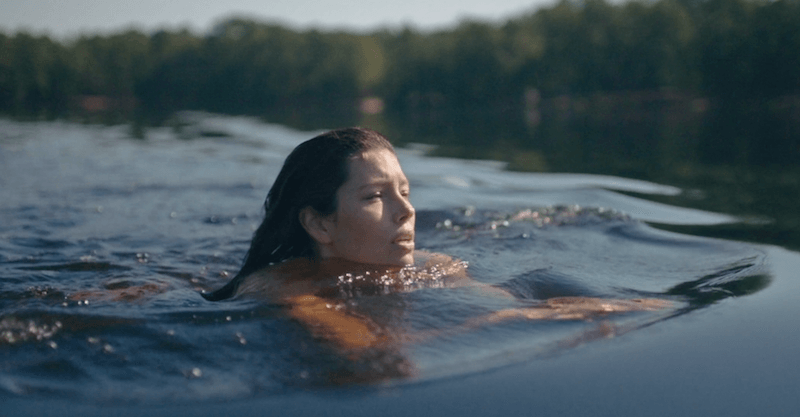 Jessica Biel in The Sinner
