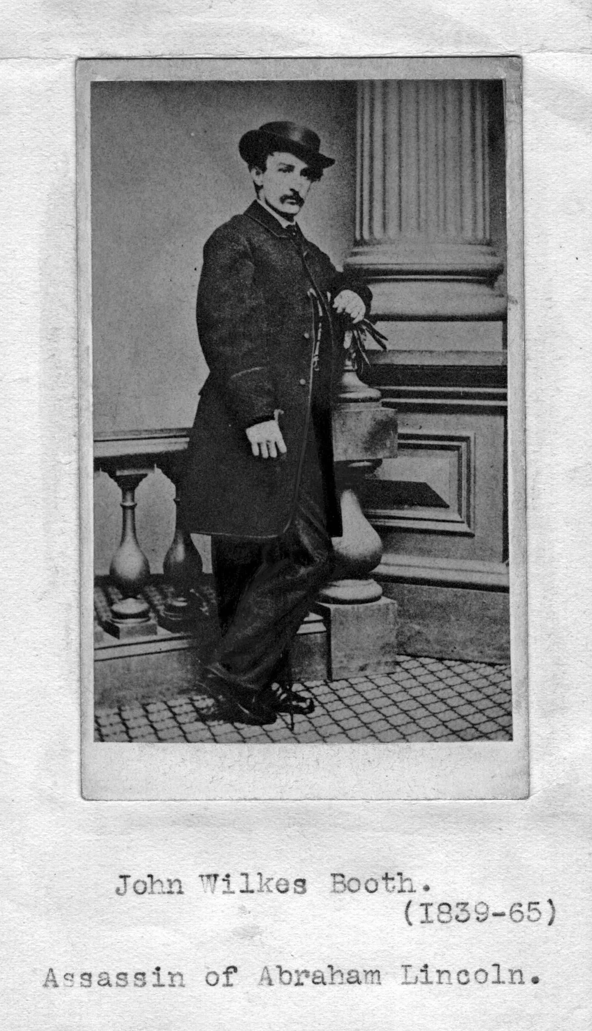 John Wilkes Booth
