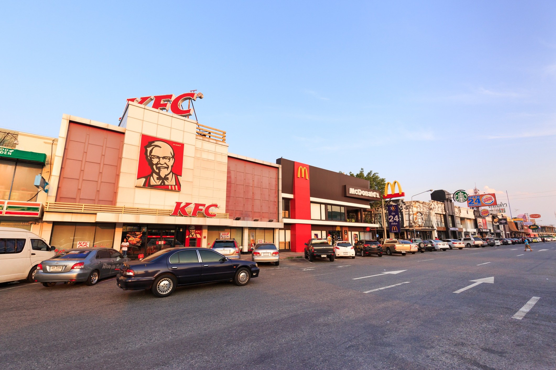 KFC KFC
