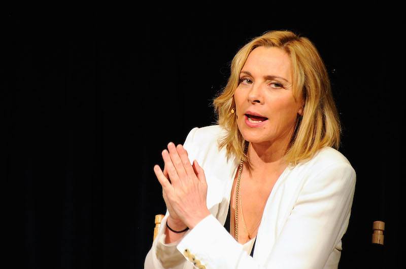 Kim Cattrall