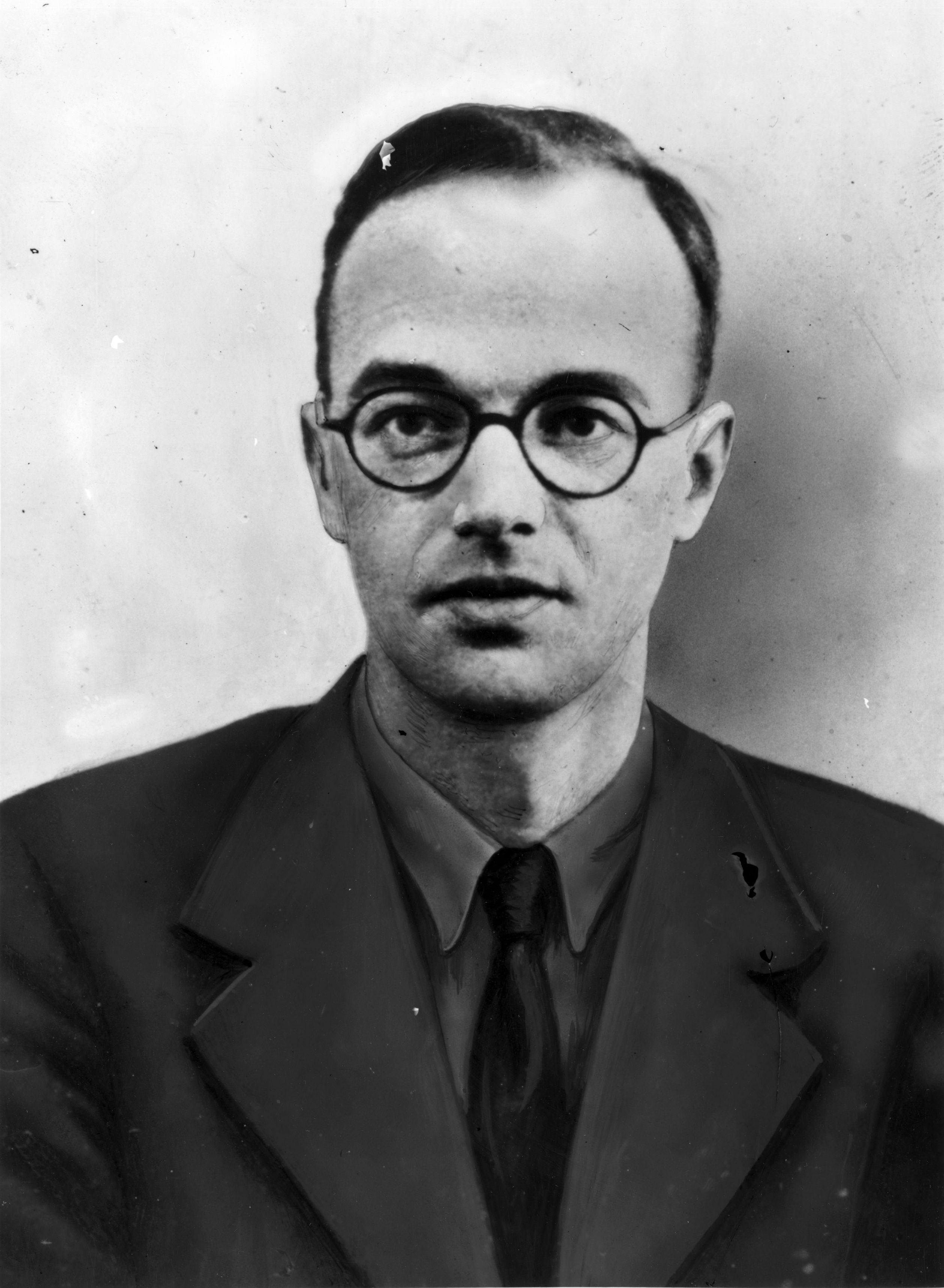 Doctor Klaus Fuchs