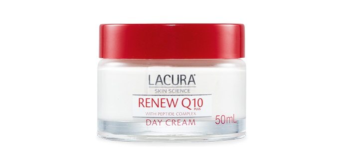 Lacura skin science day cream