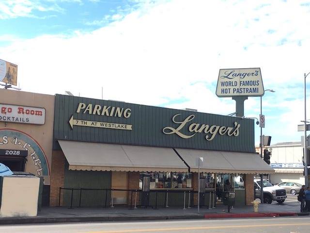 Langers Deli