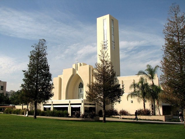 Loma LInda University church
