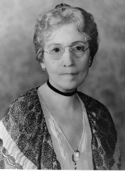 Madge Gates Wallace
