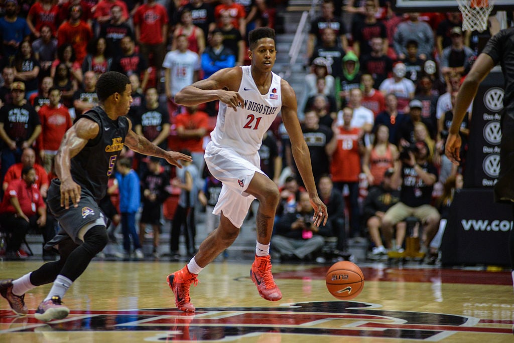 Malik Pope San Diego State
