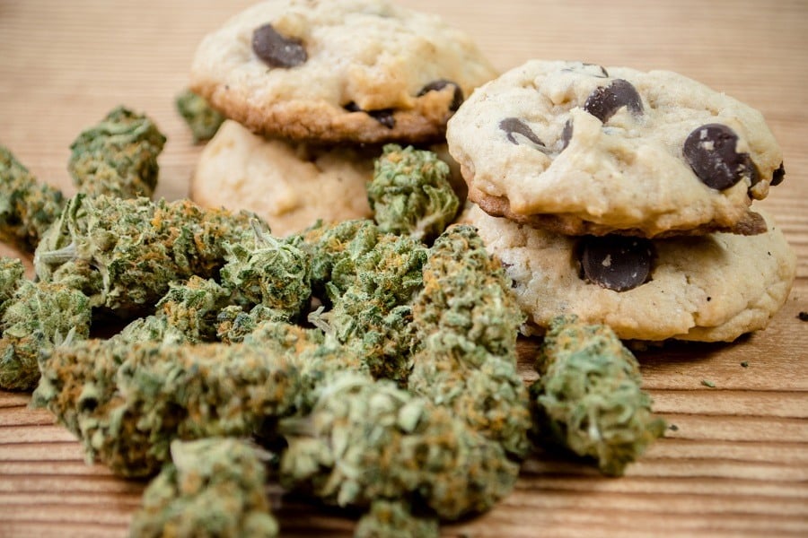 edibles and munchies. edibles and munchies.
