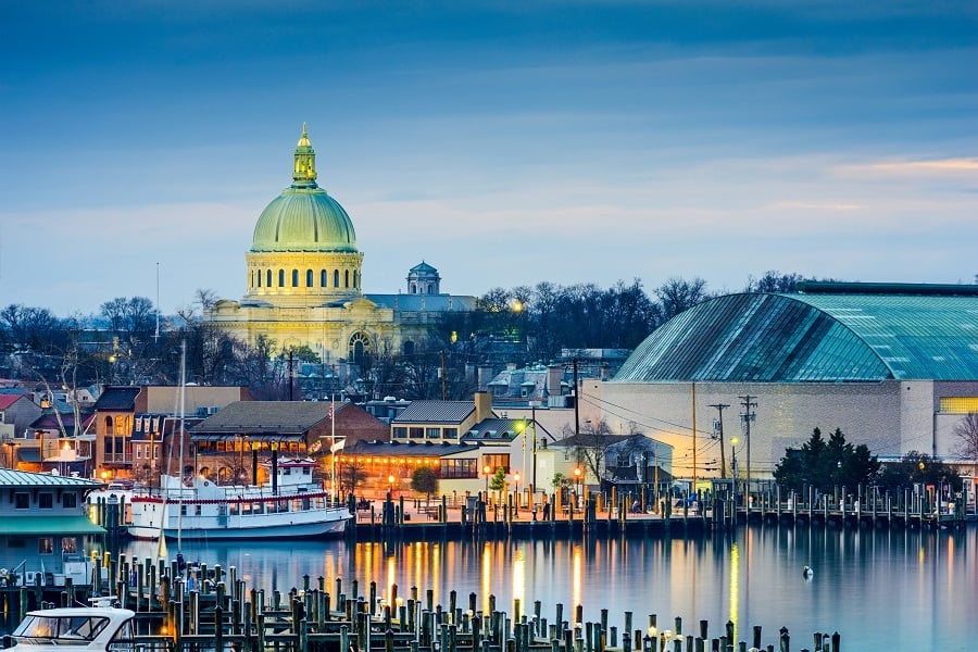 Annapolis, Maryland Annapolis, Maryland