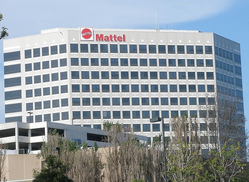 Mattel headquarters
