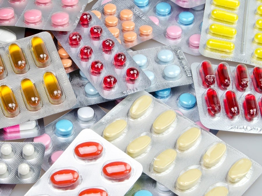Antibiotics