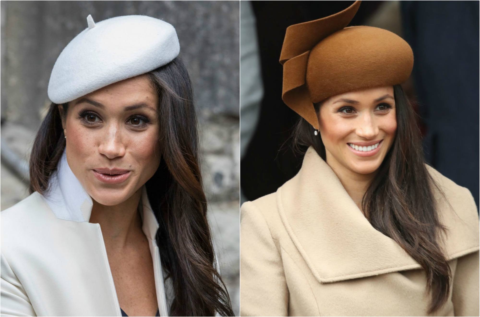 Meghan Markle hats