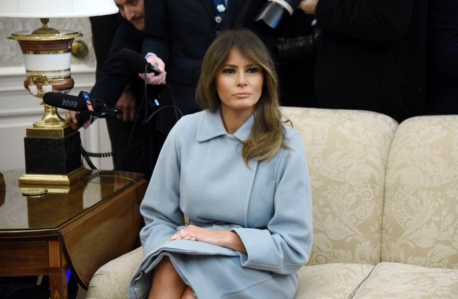 Melania-Trump Melania-Trump
