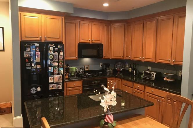 Michael Flynn kitchen