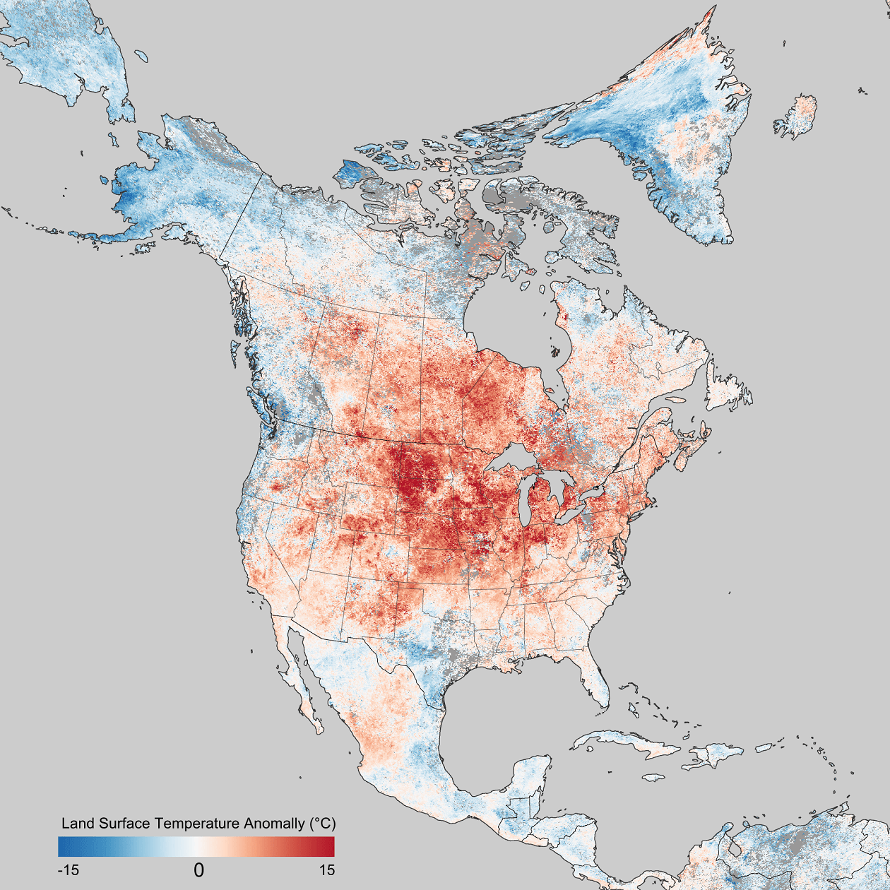Midwest heatwave
