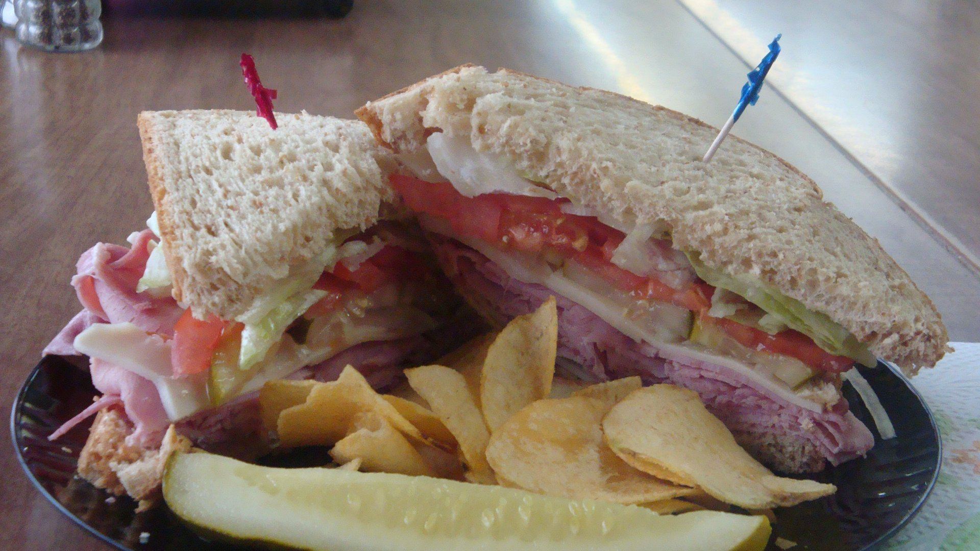Morris Deli and Catering