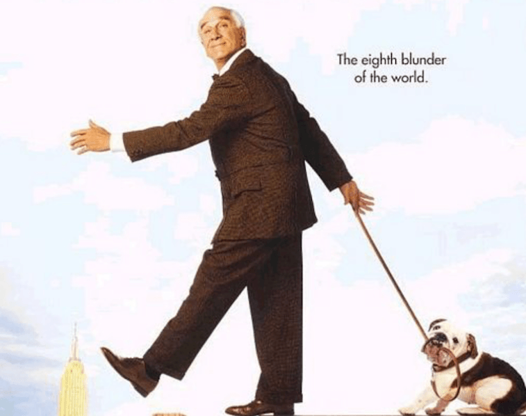 Mr. Magoo promotional poster. Mr. Magoo promotional poster.