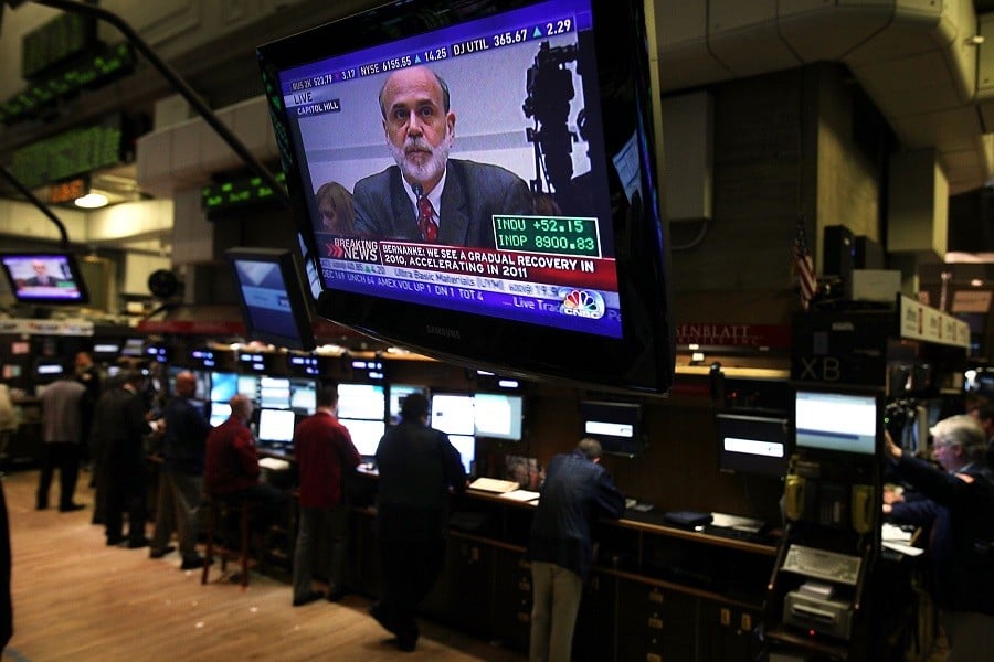 New York Stock Exchange New York Stock Exchange