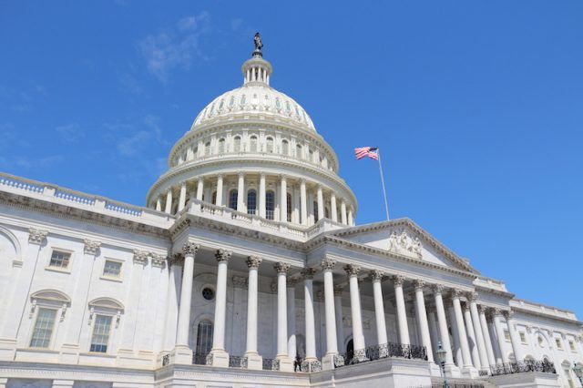 National Capitol building. National Capitol building.