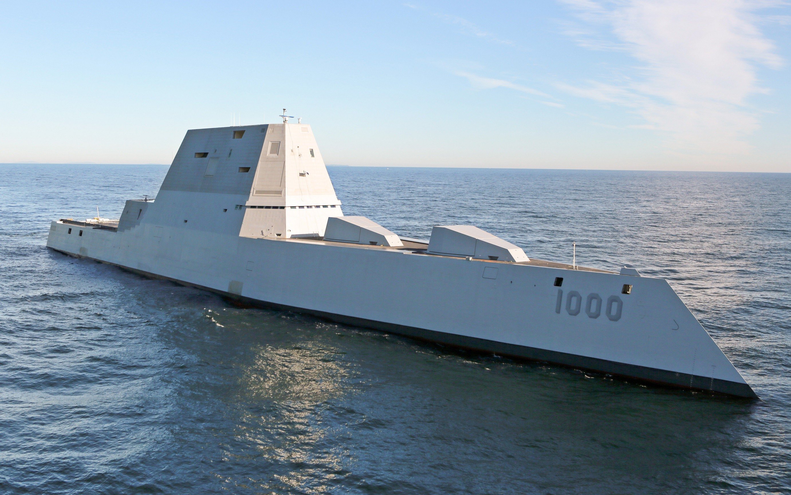 Navy’s-USS-Zumwalt