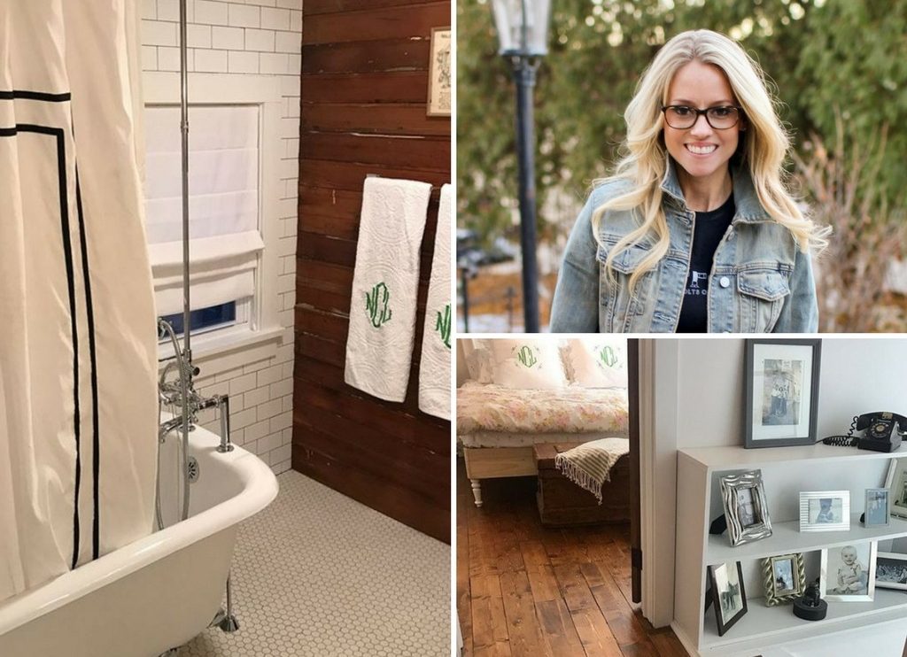 Nicole Curtis home