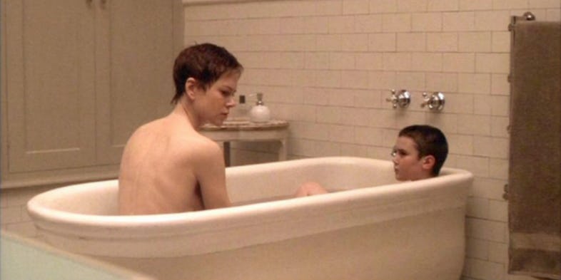 Nicole Kidman in Birth Nicole Kidman in Birth