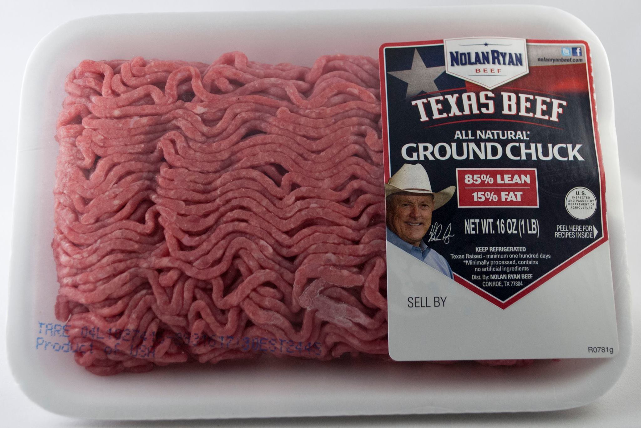 Nolan Ryan beef