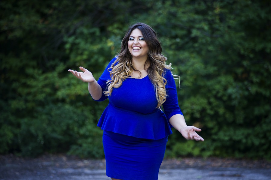 plus size plus size