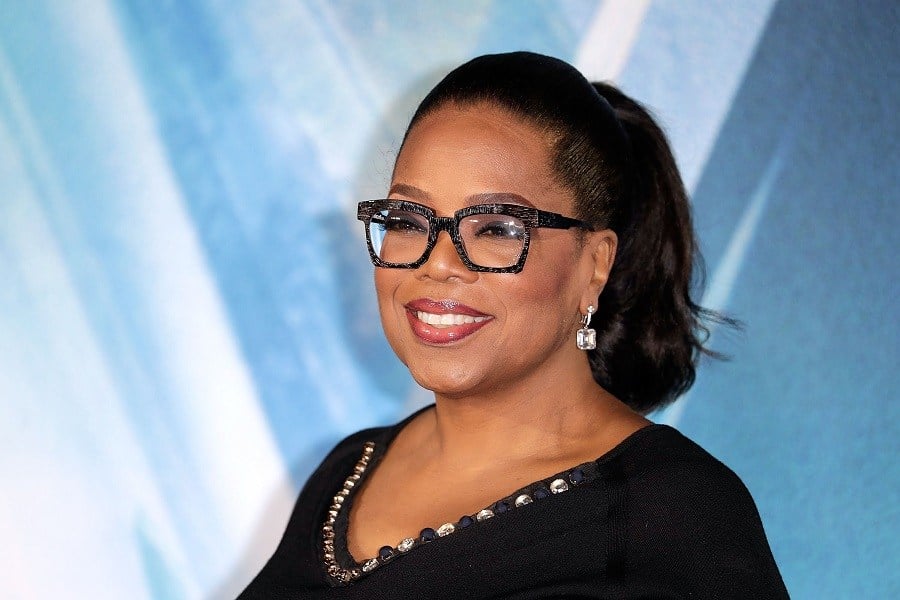 Oprah Winfrey Oprah Winfrey