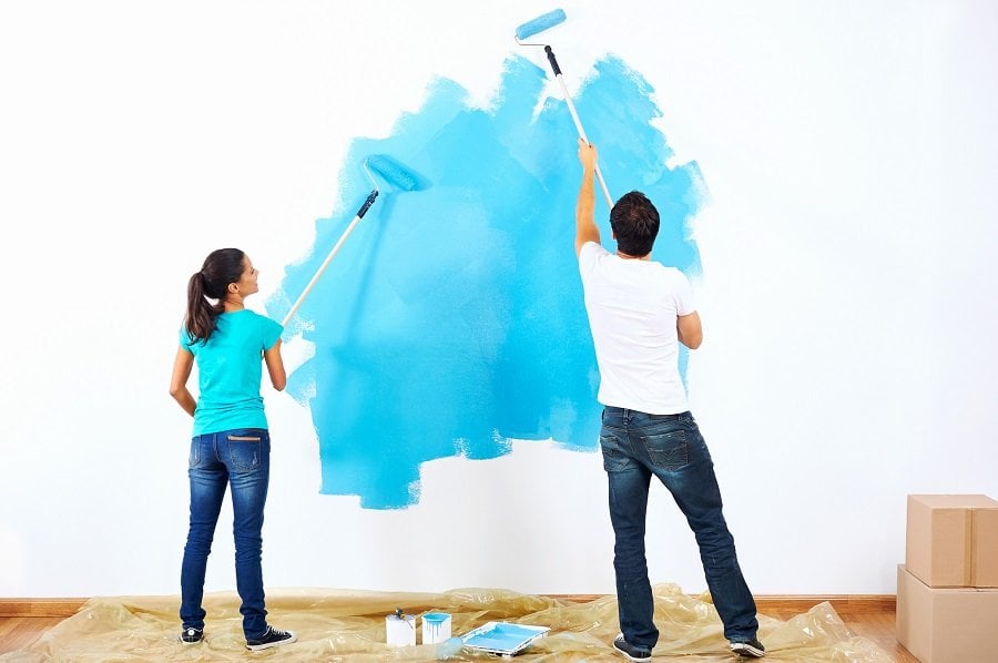couple painting couple painting