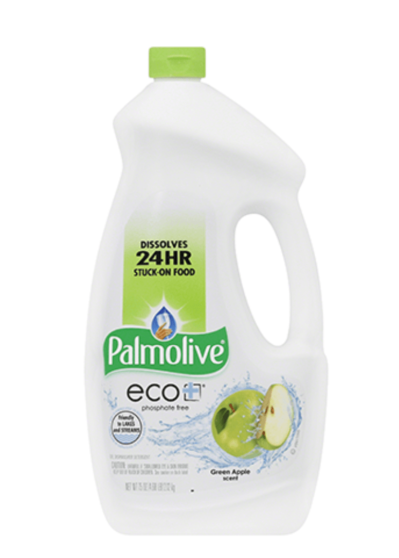 Palmolive eco plus