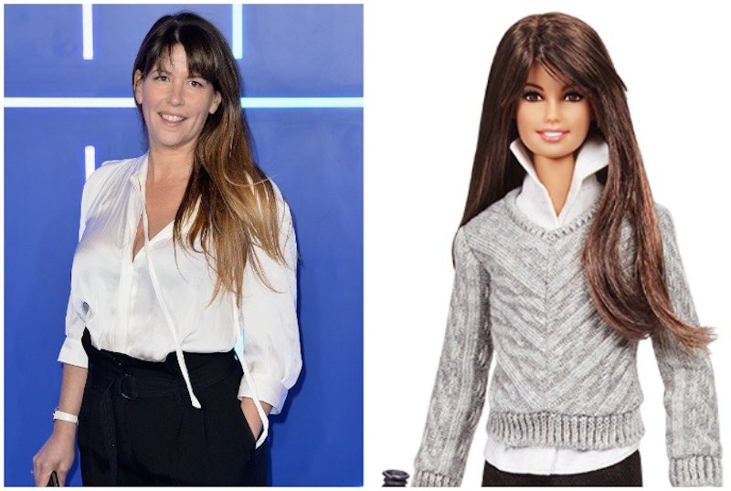 Patty Jenkins collage. Patty Jenkins collage.