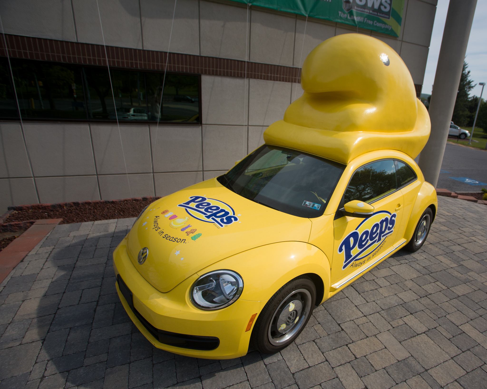 Peepsmobile