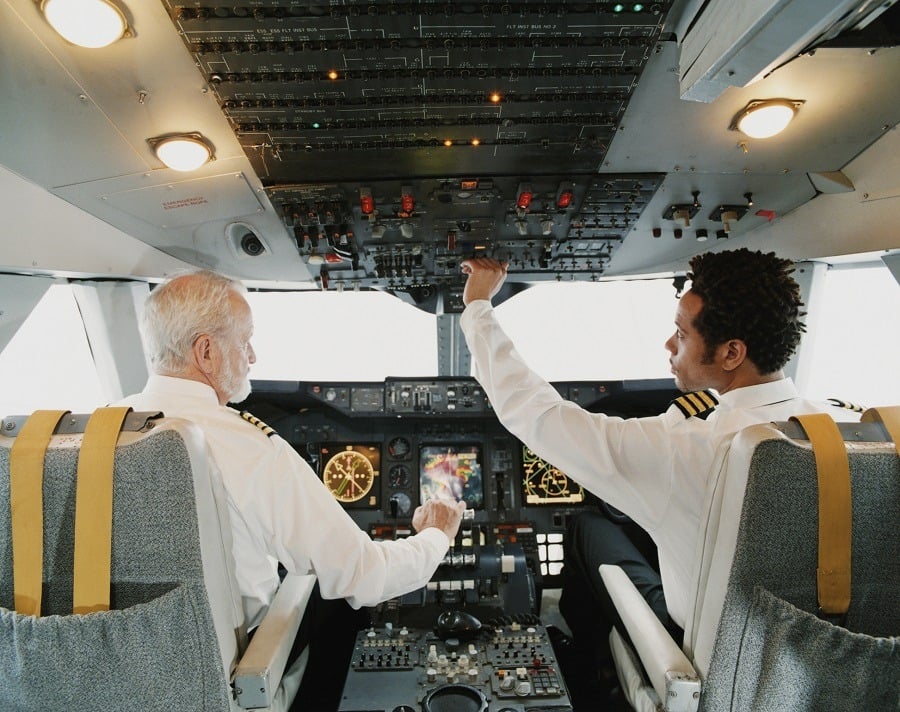 Pilots Reveal the Real Meaning Behind These Common In-Flight Announcements