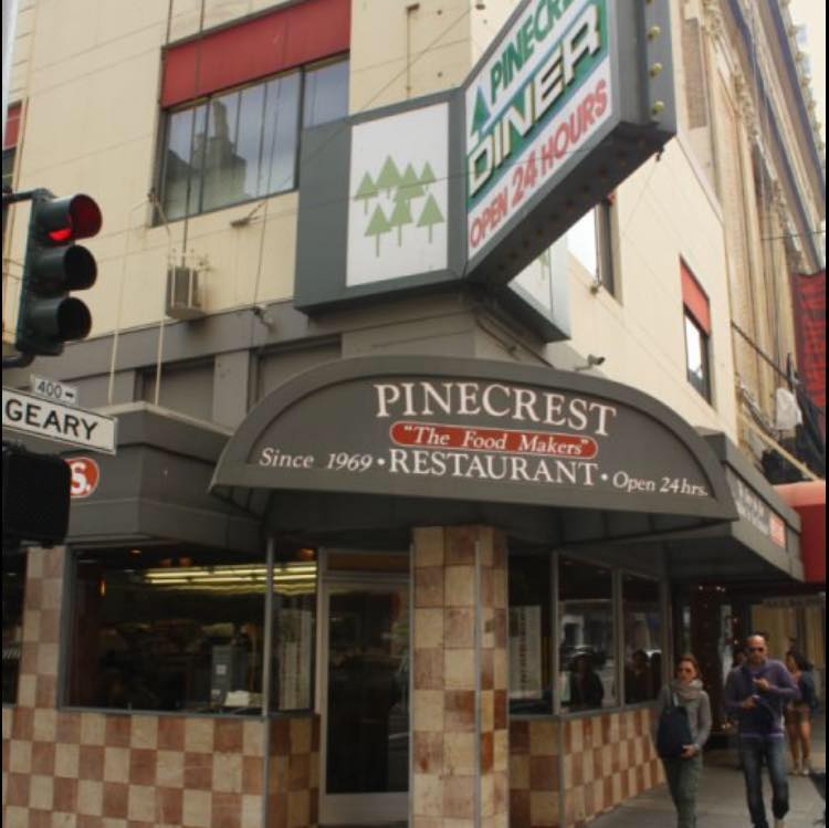 Pinecrest Diner
