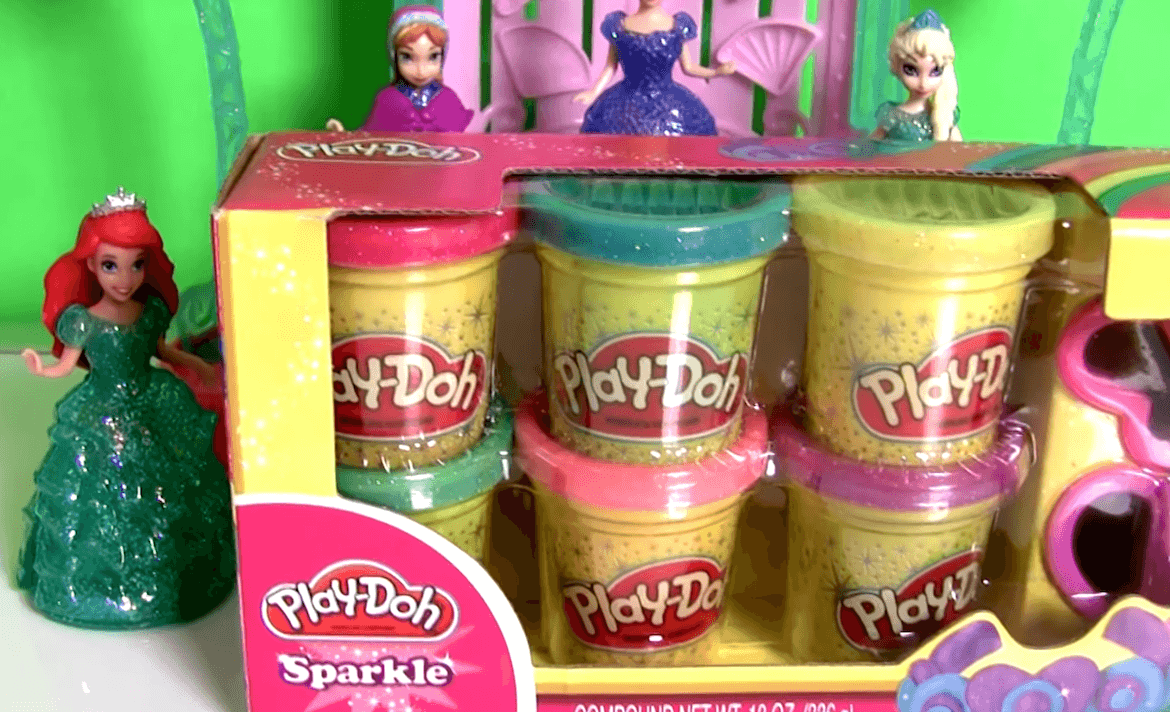 Play-Doh unboxing