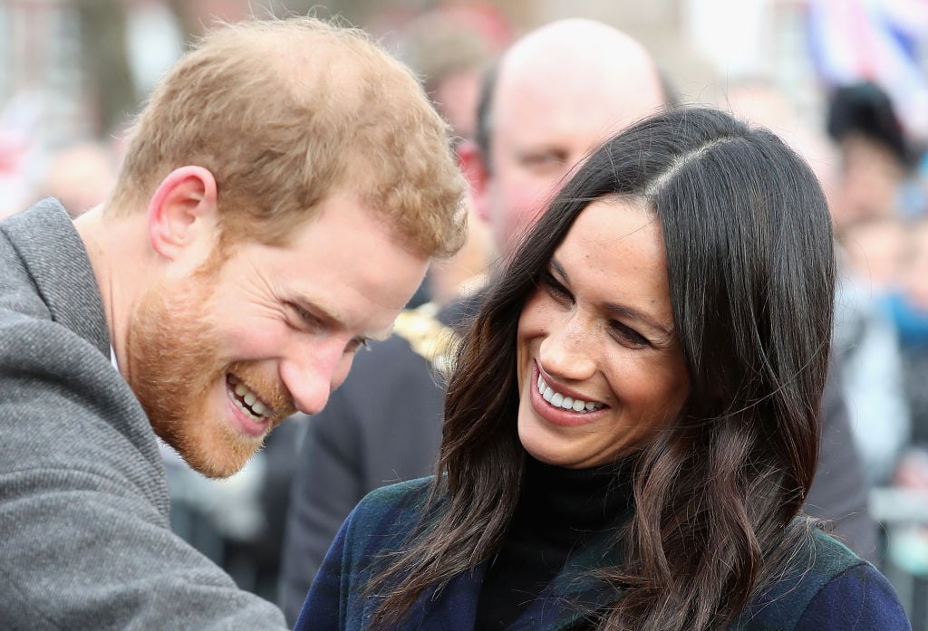 Here’s the Surprising Reason Why Meghan Markle and Prince Harry Will Get Two Wedding Receptions