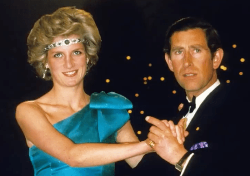 What Was Princess Diana’s First Impression Of Prince Charles?