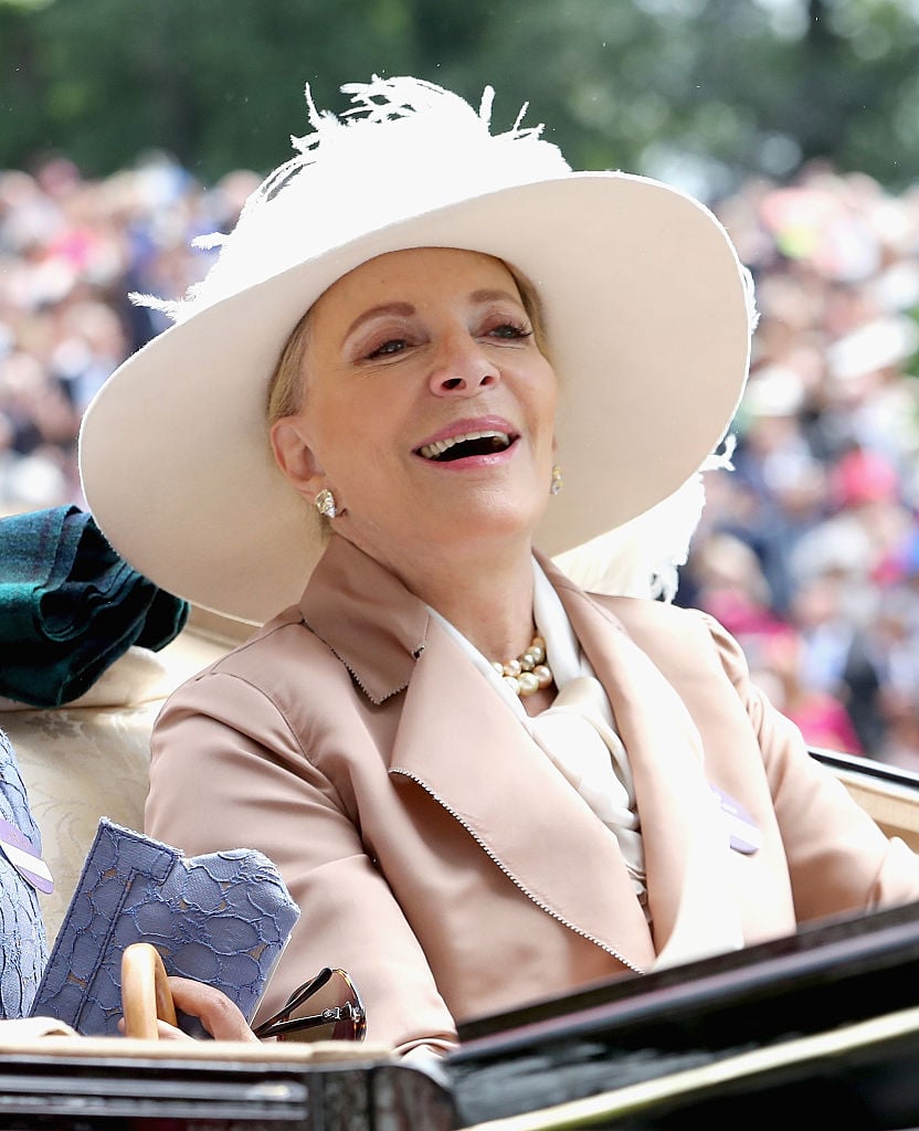 Princess-Michael Princess Michael