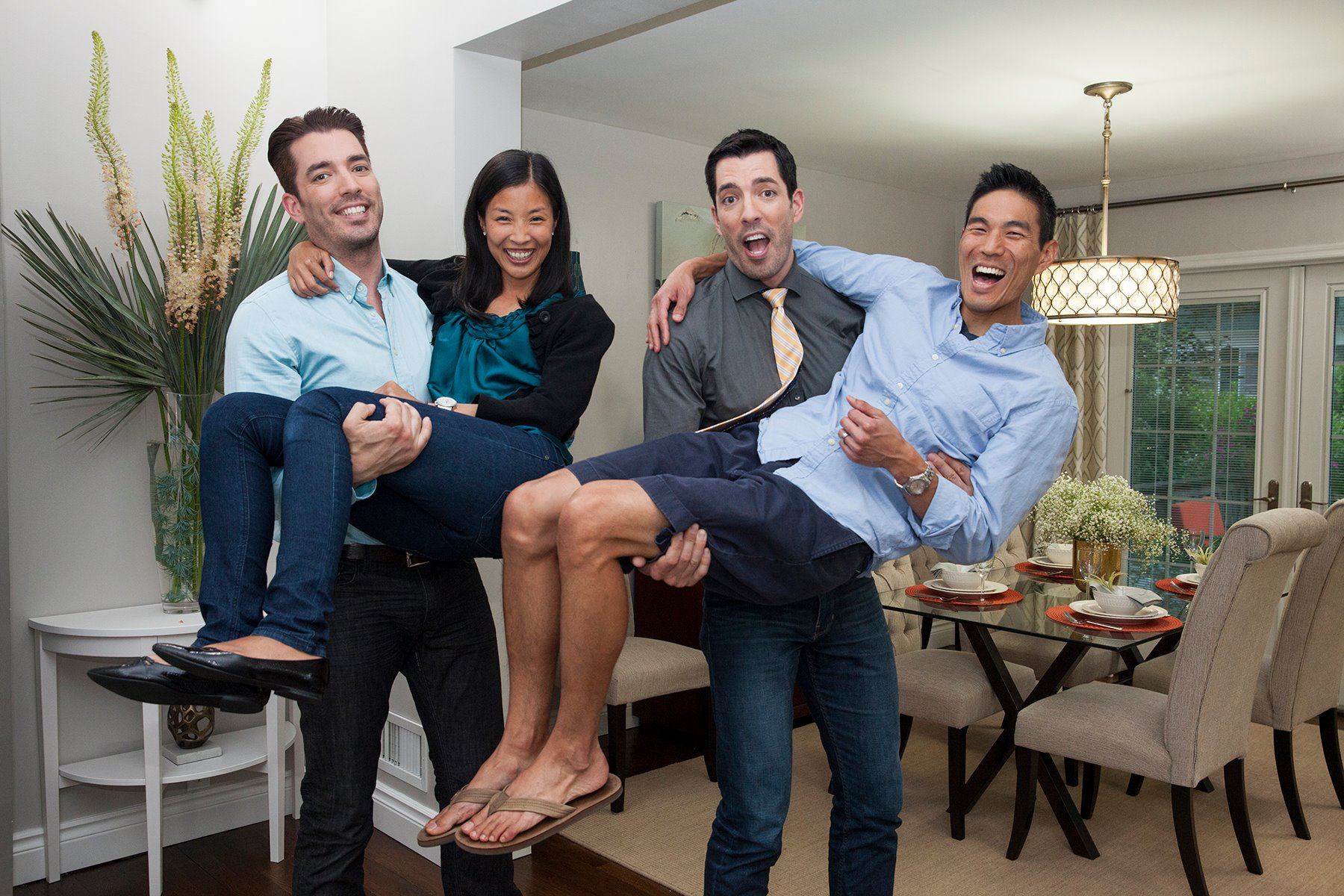 Think You Have What It Takes To Get Cast On Property Brothers.